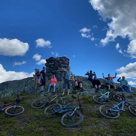 Gjestegard Sykkel Og Skicamp منتزه العطل