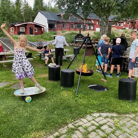 Gjestegard Sykkel Og Skicamp Semesterpark 3*