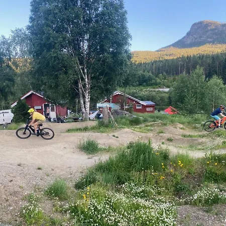 Semesterpark Gjestegard Sykkel Og Skicamp Torpo