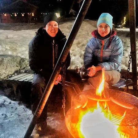 Gjestegard Sykkel Og Skicamp Holiday park Torpo