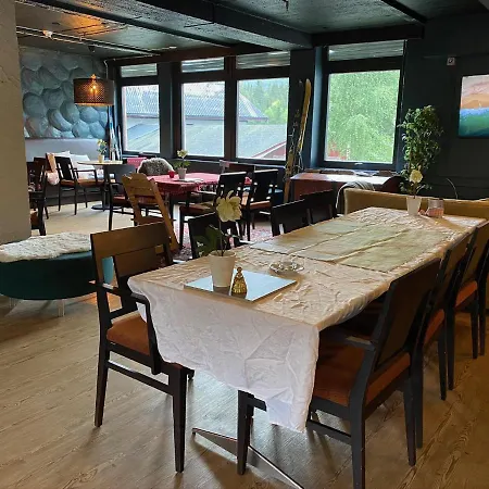 Gjestegard Sykkel Og Skicamp Holiday park Torpo