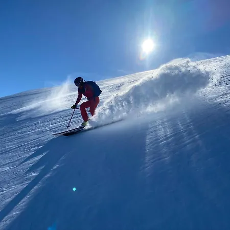 Gjestegard Sykkel Og Skicamp Torpo