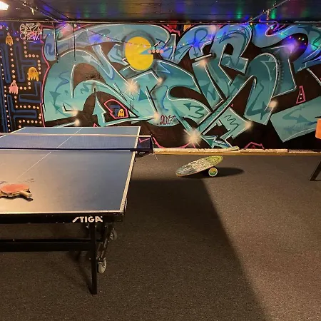 منتزه العطل Gjestegard Sykkel Og Skicamp 3*