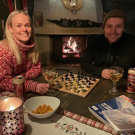 Semesterpark Gjestegard Sykkel Og Skicamp 3*