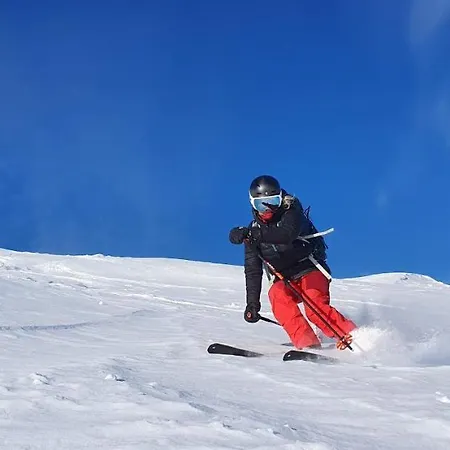 Gjestegard Sykkel Og Skicamp Holiday park