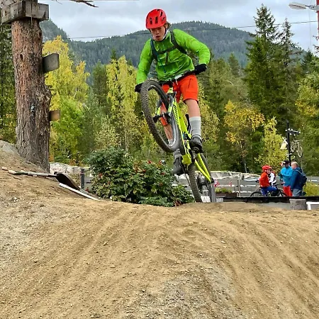 Gjestegard Sykkel Og Skicamp