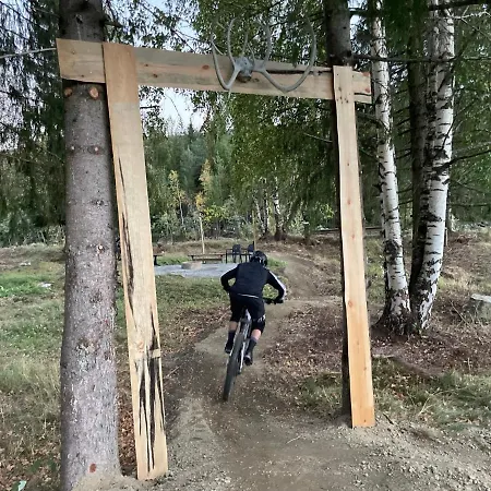Gjestegard Sykkel Og Skicamp Holiday park