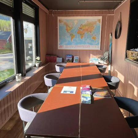 Gjestegard Sykkel Og Skicamp Torpo