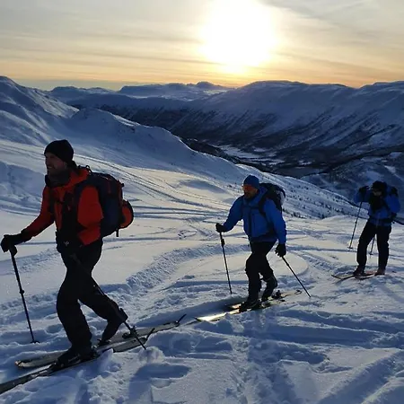 Gjestegard Sykkel Og Skicamp Torpo