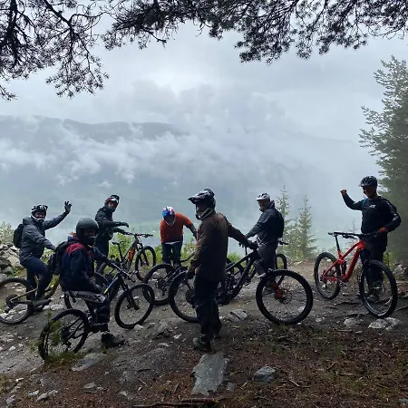 Semesterpark Gjestegard Sykkel Og Skicamp