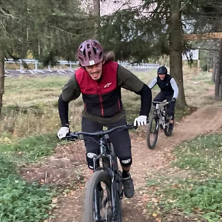 Semesterpark Gjestegard Sykkel Og Skicamp Torpo