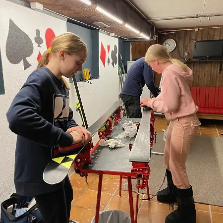 Semesterpark Gjestegard Sykkel Og Skicamp Torpo