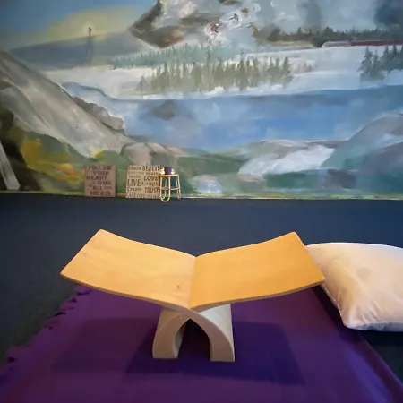 Gjestegard Sykkel Og Skicamp Holiday park Torpo
