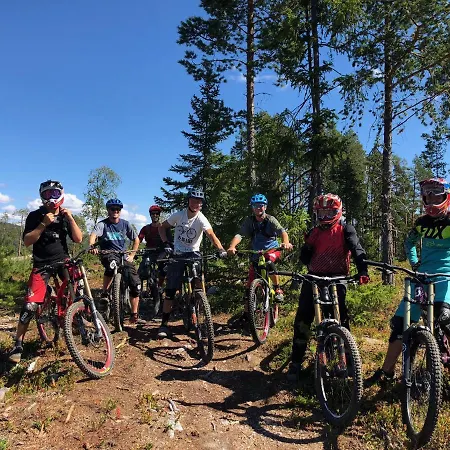Village de vacances Gjestegard Sykkel Og Skicamp Torpo