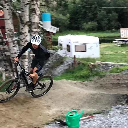 Gjestegard Sykkel Og Skicamp Holiday park