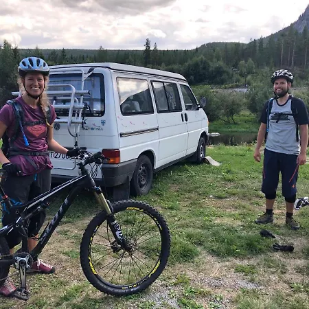 Gjestegard Sykkel Og Skicamp