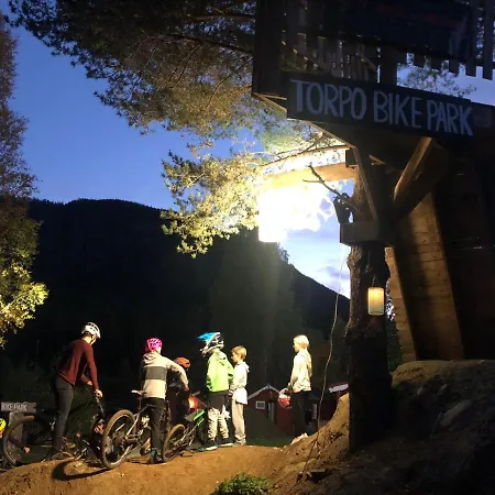 Gjestegard Sykkel Og Skicamp منتزه العطل
