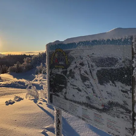 Gjestegard Sykkel Og Skicamp Holiday park