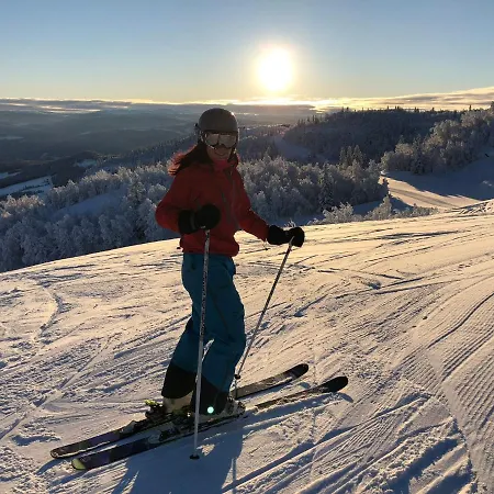 Gjestegard Sykkel Og Skicamp