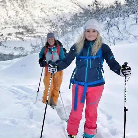 Gjestegard Sykkel Og Skicamp Torpo