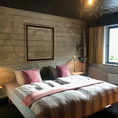 Gjestegård Sykkel Og Skicamp 3* Torpo